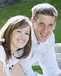 Rachel Moser, Scott Becker