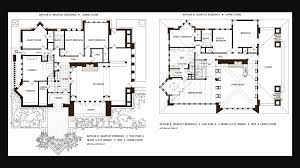 Frank Lloyd Wright Arthur B Heurtley Residence Oak Park Il Lower And Upper Floors Frank Lloyd Wright Design House Plans Frank Lloyd Wright