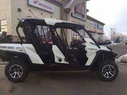 Used 2015 Can-am Commander Max Limited 1000 Atvs For Sale In Oregon 2015 Can-am Commander Max Limited 1000 2015 Can-am Commander Can Am Commander Can Am Atv