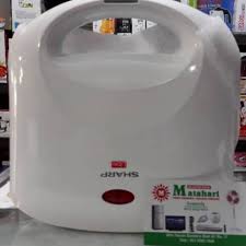 Memiliki kerak glossy di atas roti berasal dari beberapa detik pertama kue. Harga Pemanggang Roti Sharp Terbaru Juli 2021 Biggo Indonesia