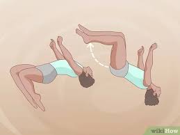 How to Do a Backflip: 15 Steps (with Pictures) - wikiHow