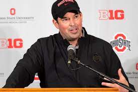 Two Minute Drill Ryan Day At Big Ten Media Days The Ozone