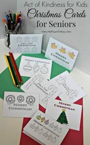 Kids will enjoy coloring in the cards to send to their favorite friends and relatives. Christmas Coloring Pages Free Printable Greeting Cards Me Plus 3 Today