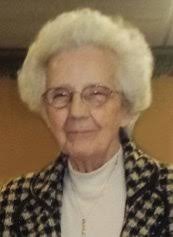 Obituary information for Geraldine (Jerrie) Shoemaker