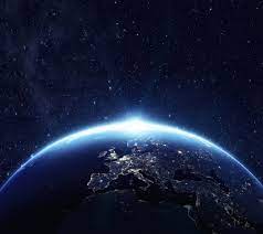 Earth in space phone wallpaper. Earth From Space Mobile Abyss