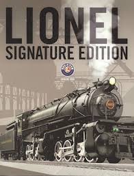 Lionel 2009 Signature Catalog Lionel Train Sets Lionel Train