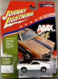 Image result for Frost White 1969 AMC