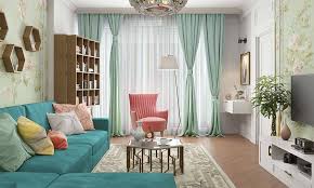 7 Velvet Curtains For Living Room