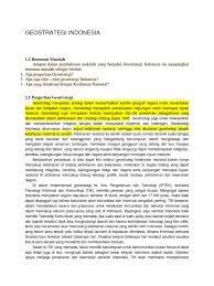 We did not find results for: Contoh Soal Materi Geostrategi Indonesia Jawabanku Id