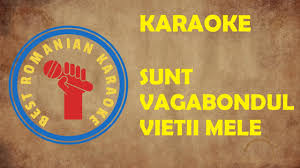 Karaoke Sunt Vagabontul Vietii Mele La Carciuma Din Cartier Versuri Negativ Chords Chordify