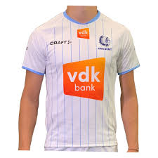 Zenit edge gent to maintain perfect start. Kaa Gent 2019 20 Third Kit