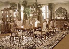 Epic Medieval Dining Room Tables Sets With Chandelier Unit With Class Dining Room Furniture Modern French Country Dining Room Set Antique Dining Room Furniture Modern fireplace wall has herringbone tile pattern and custom wood shelving.