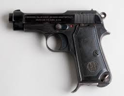 Assuming the reins of the company in 1903, pietro enlarged the manufacturing facilities in brescia, italy. Beretta M1934 Wikipedia