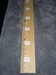 giant kids growth chart ruler six sisters stuff six