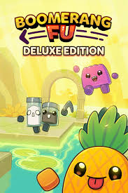 Boomerang Fu - Deluxe Edition (簡體中文, 韓文, 英文, 繁體中文, 日文)