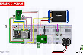 Internet Radio Using An Esp32 Internet Radio Radio Electronics Rules