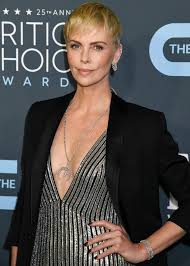 She may have her pick of any number of roles, but that wasn't always the case. Charlize Theron Shone In Messika Diamond Jewellery