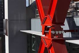 8 Chifley By Rogers Stirk Harbour Partners Steel Structure Buildings Steel Architecture Steel Building Homes
