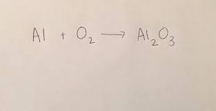 1) 1 n 2 + 3 h 2 → 2 nh 3 2) 2 kclo 3 → 2 kcl + 3 o 2 3) 2 nacl + 1 f 2 → 2 naf + 1 cl 2 4) 2 h 2 + 1 o 2 → 2 h 2 o 5) 1 pb(oh) 2 How To Balance A Chemical Equation 7 Steps With Pictures Instructables