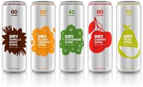 DRY SODA INTRODUCES ITS FIRST EXCLUSIVE FLAVOR OFFERINGS