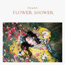 Psy On Twitter Flower Shower Album Cover Art Music Album Cover
