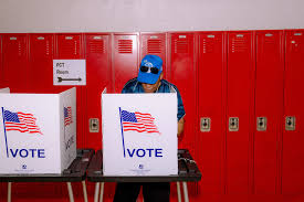 Live updates: Primary polls close in Michigan; Kansas rejects GOP-backed measure — The Washington Post
