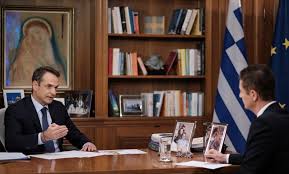 Κυριάκος μητσοτάκης από τα έδρανα της αντιπολίτευσης τα προηγούμενα χρόνια, δίνοντας υποσχέσεις για… Kyriakos Mhtsotakhs Patwse H Synentey3h Ston Alpha Eretikos Gr