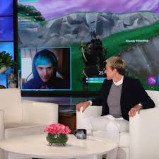 He's also one of the best players, so it's only natural that you want to know what settings and gear he uses. Ellen Playing Fortnite With Ninja Is The Future Of Twitch
