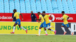 Game number in starting lineups: Mamelodi Sundowns Atmosphere Of Brotherhood Important Mngqithi Hails His Attacking Trio Goal Com