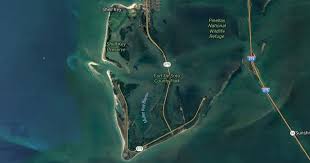 We have reviews of the best places to see in st. Map Of Fort Desoto Kayaking Spot Kayaking Clear Kayak Kayak Rentals