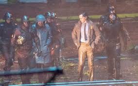 Tom hiddleston has spent a significant amount of time over the last decade playing the god of mischief in the marvel cinematic universe. New Set Photos Revealed From Marvel S Loki What S On Disney Plus