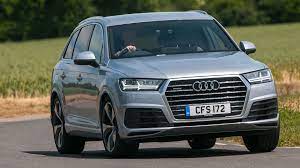 Used Audi Q7 Cars For Sale On Auto Trader Uk Audi Q7 Audi Used Audi