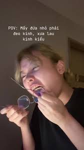 Trẻ Con Lau Kính Mà Hồi Xưa Ai Cũng Thích