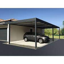 Check spelling or type a new query. Carport Toit Plat Panneau Sandwich Plein Isolant Carport Toit Plat