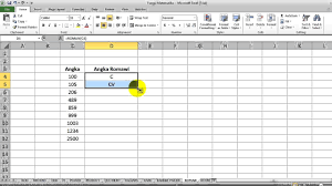 Check spelling or type a new query. Cara Mengubah Angka Menjadi Angka Romawi Dengan Fungsi Roman Excel Youtube