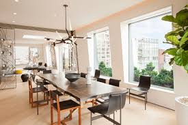 their minimalish interiors reveal an eye for detail agnes chandelier interior interior design