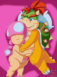 Post 2682150: Bowser_Jr. HamsterGirlTheHamster Koopa Super_Mario_Bros.  Toadette