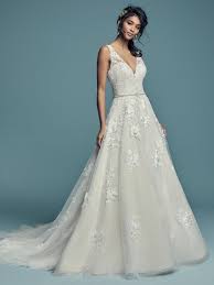 Pin On A Line Wedding Dresses