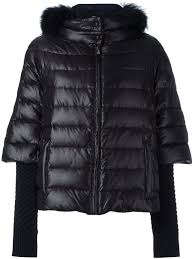 Baldinini Hooded Puffer Jacket Women S Puffer Jackets For Women Jackets