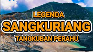 Video asal mula gunung tangkuban perahu. Legenda Sangkuriang Dan Asal Usul Gunung Tangkuban Perahu Youtube