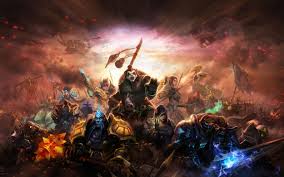 World Of Warcraft Mists Of Pandaria Hd Wallpaper 10 5000 X 3125 Stmed Net World Of Warcraft Wallpaper Warcraft Art Warriors Wallpaper