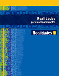 Savvas realize™ is our newest learning management system that gives 'digital natives' the learning experience that they have come to expect. Realidades Digital Edition C 2014 Savvas Formerly Pearson K12 Learning