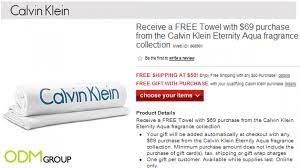 When shopping online for calvin klein, it is a good idea to always visit us here at stuff new zealand coupons before you finish. Common But Useful Promo Gift By Calvin Klein