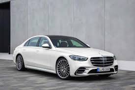 Fiche Technique Mercedes Classe S 400 D 4matic L 2021