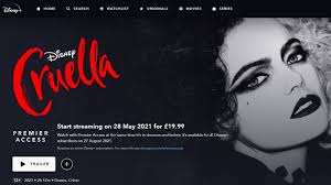 Get premier access to cruella for $29.99 with a disney+ subscription, and watch as get the best shipping price. How To Watch Cruella In The Uk And Us