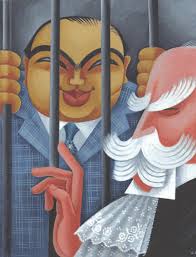 NEGRIN. Miguel Covarrubias