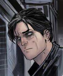 Dan Mora's studies for a future fanmade comic book : r/TheBatmanFilm