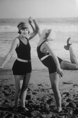 Bathing Beauties: The roaring 20s | The Sixties Twist