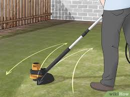 Electric weed eaters are becoming more and more popular for both homeowners and gardening contractors. How To Use A Weed Whacker 12 Steps With Pictures Wikihow