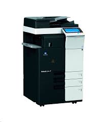 Maybe you would like to learn more about one of these? Konica Minolta Bizhub 284e Copier City Los Angeles